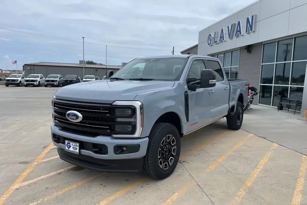 2026 Ford F-250 photo 1