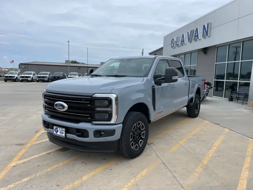 2026 Ford F-250 photo 1