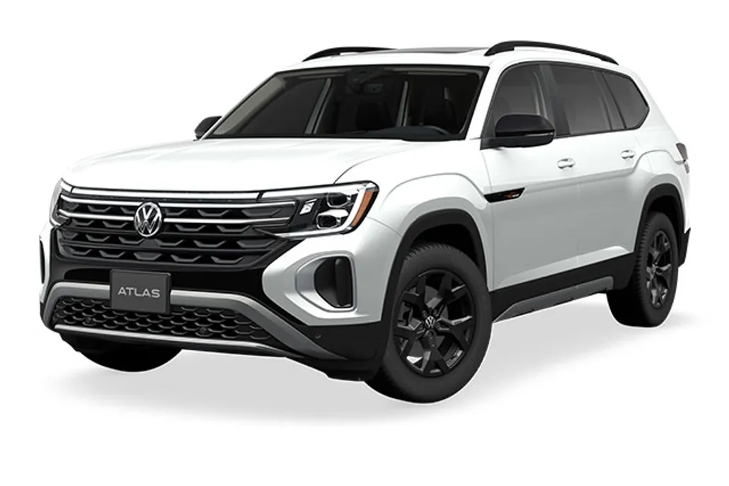 2025 Volkswagen Atlas Peak Edition SE photo 1
