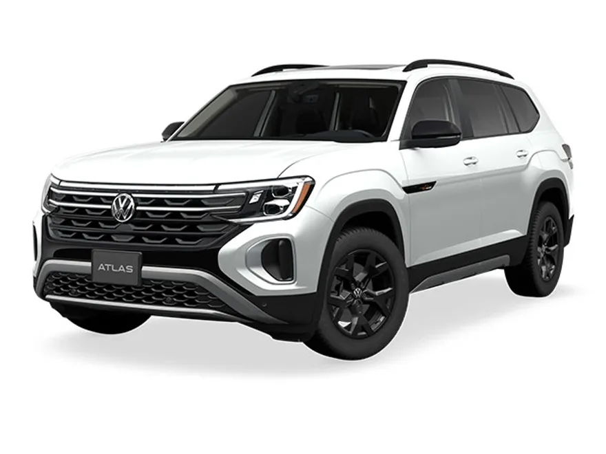 2025 Volkswagen Atlas Peak Edition SE photo 1