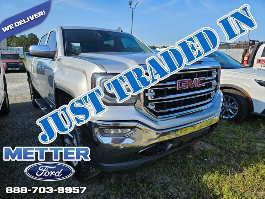 2018 Gmc Sierra 1500 SLT photo 1