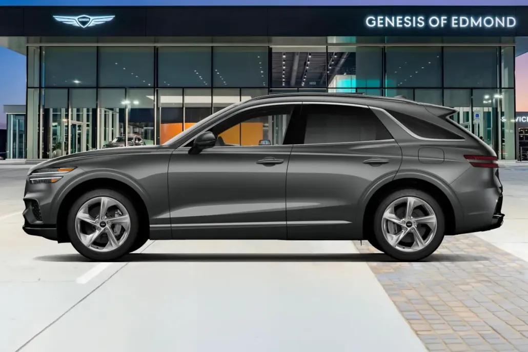 2026 Genesis GV70 2.5T Advanced photo 1