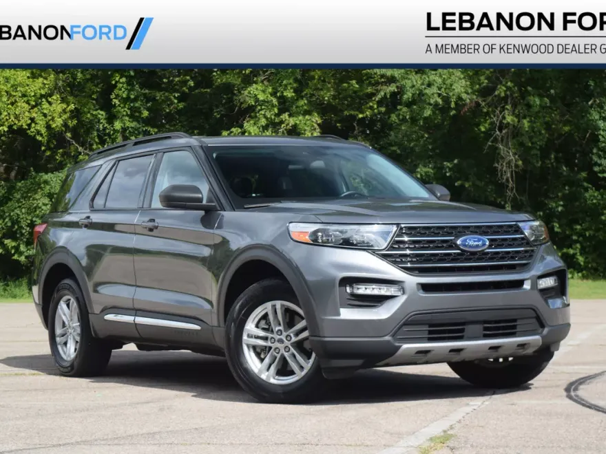 2022 Ford Explorer XLT photo 1