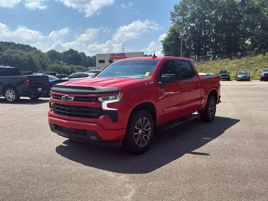 2023 Chevrolet Silverado 1500 RST photo 1