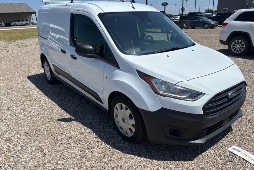 2019 Ford Transit Connect XL photo 1