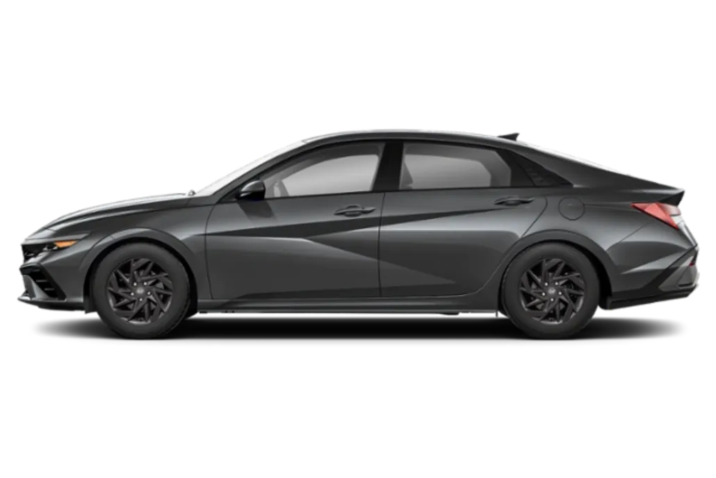 2025 Hyundai Elantra SEL Convenience photo 1