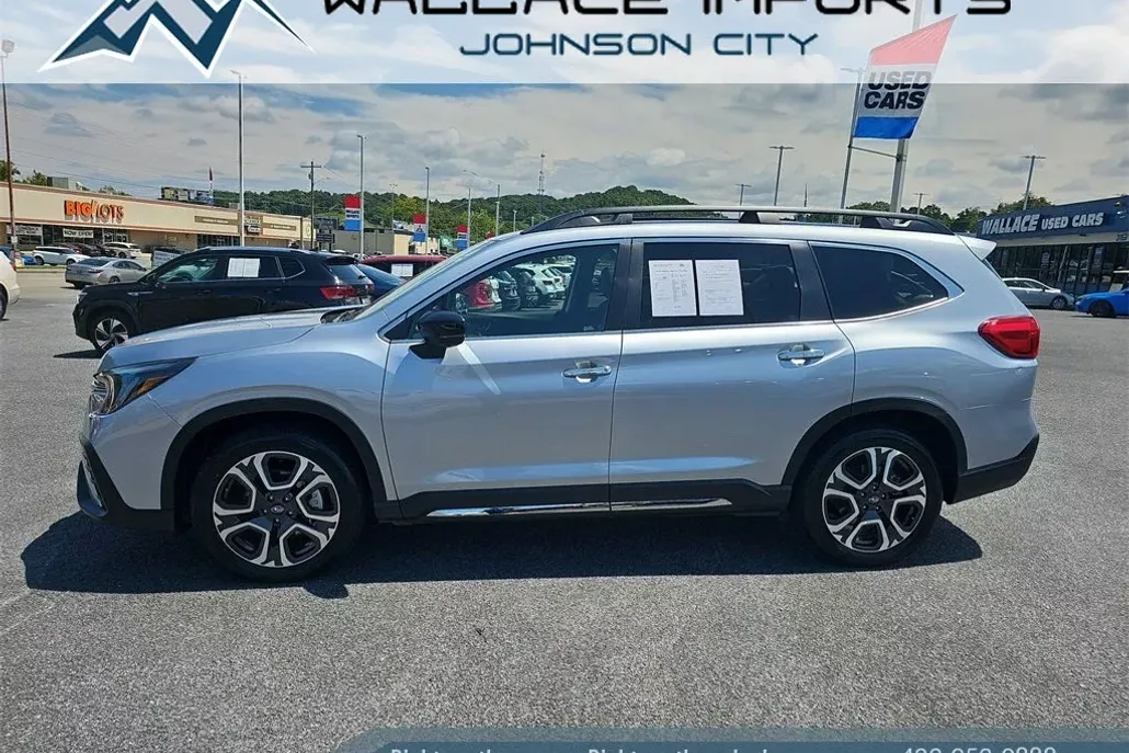 2024 Subaru Ascent Touring photo 1