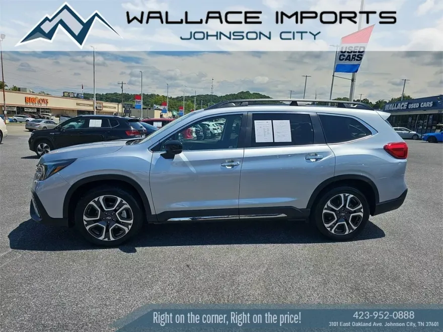 2024 Subaru Ascent Touring photo 1