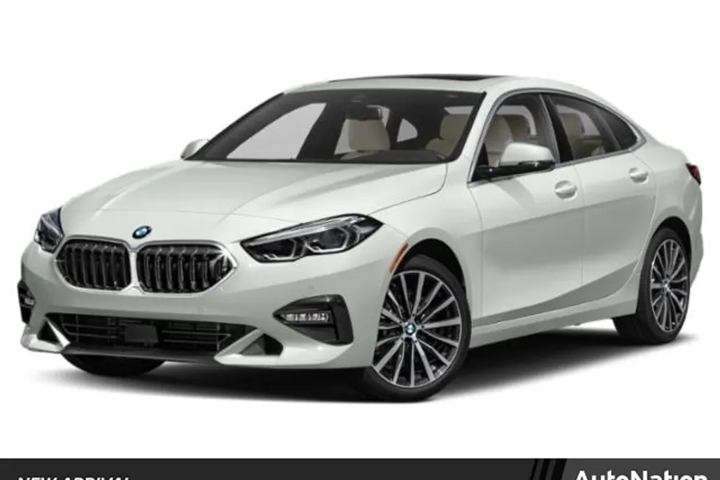 2021 Bmw 228i Coupe photo 1
