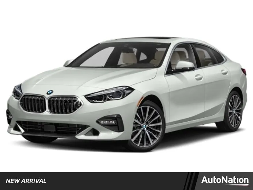 2021 Bmw 228i Coupe photo 1