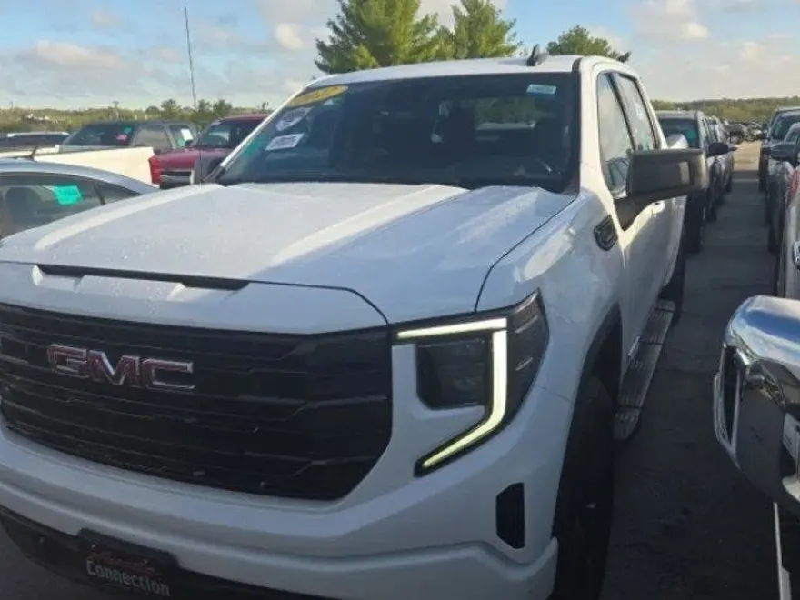 2022 Gmc Sierra 1500 Elevation photo 1
