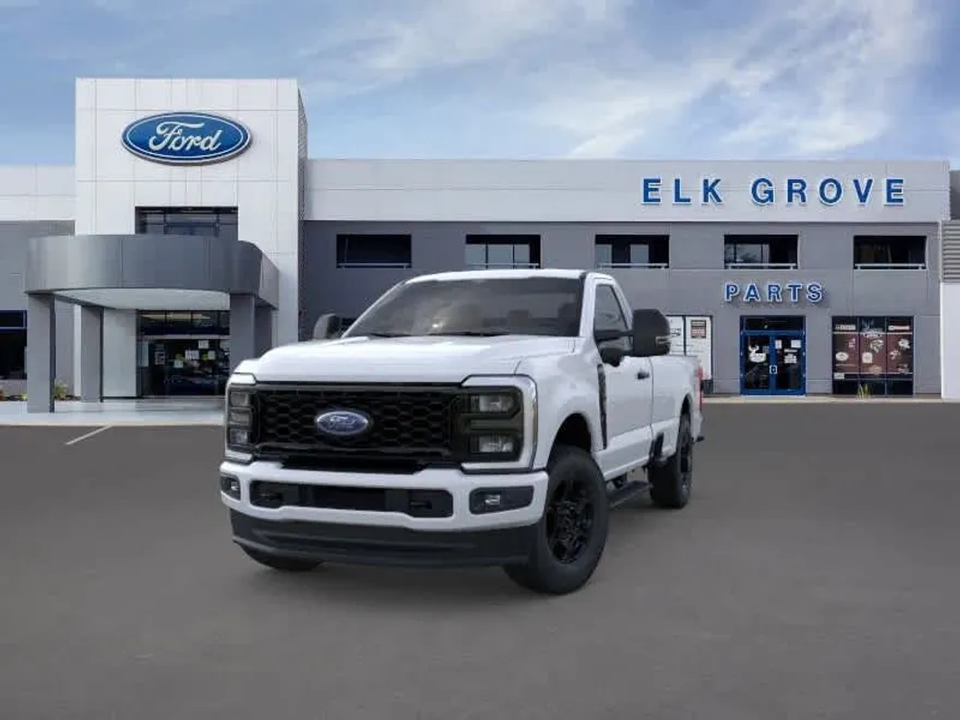 2026 Ford F-350 XL photo 1