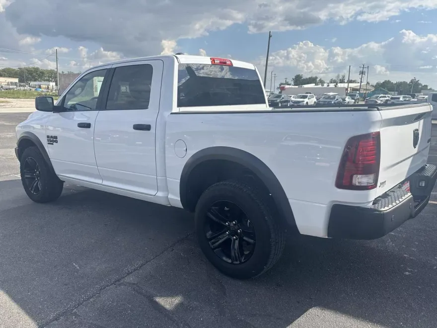2024 Ram 1500 Classic Warlock photo 1