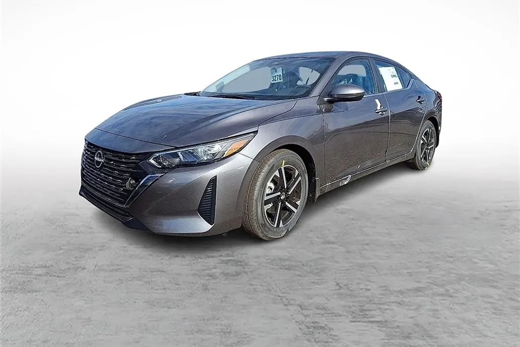 2025 Nissan Sentra SV photo 1