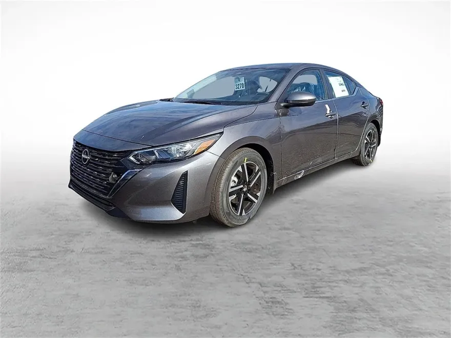2025 Nissan Sentra SV photo 1