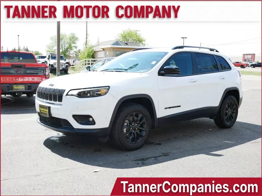 2023 Jeep Cherokee Altitude Lux photo 1