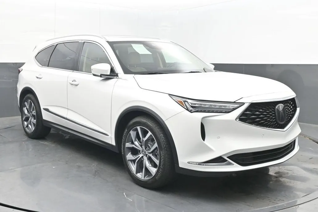 2023 Acura MDX Technology photo 1