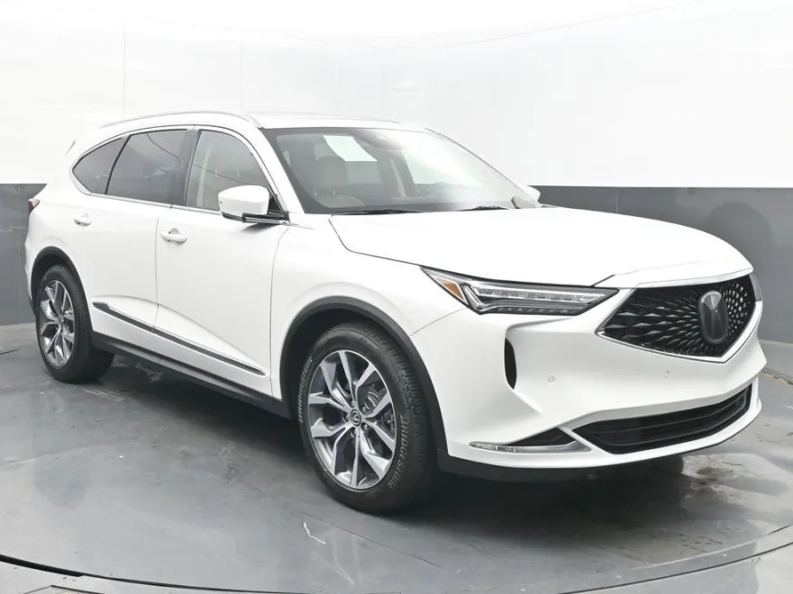 2023 Acura MDX Technology photo 1