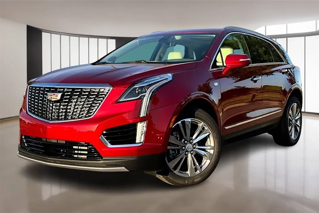 2025 Cadillac XT5 Premium Luxury photo 1