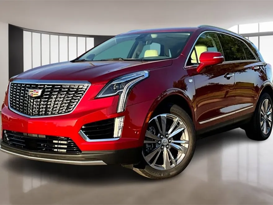 2025 Cadillac XT5 Premium Luxury photo 1