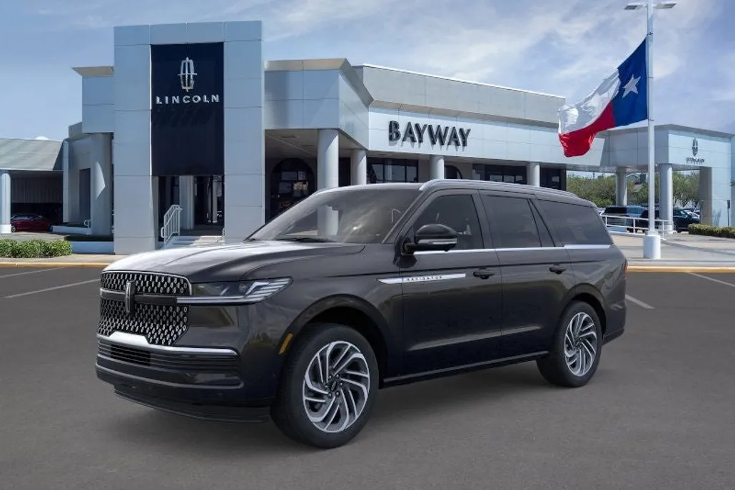 2025 Lincoln Navigator Reserve photo 1