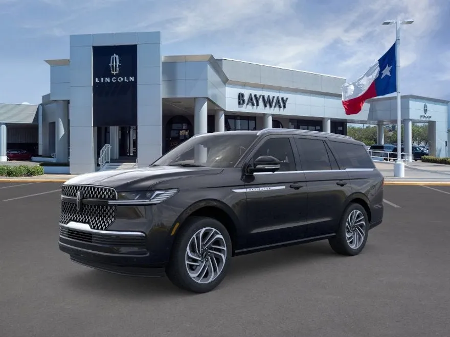 2025 Lincoln Navigator Reserve photo 1