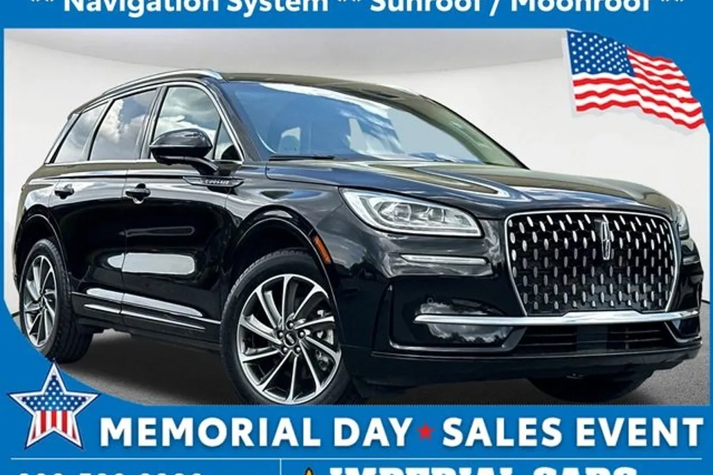 2024 Lincoln Corsair Grand Touring photo 1