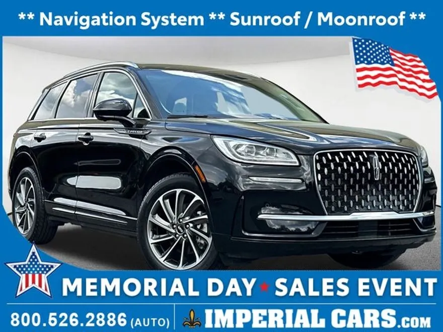 2024 Lincoln Corsair Grand Touring photo 1