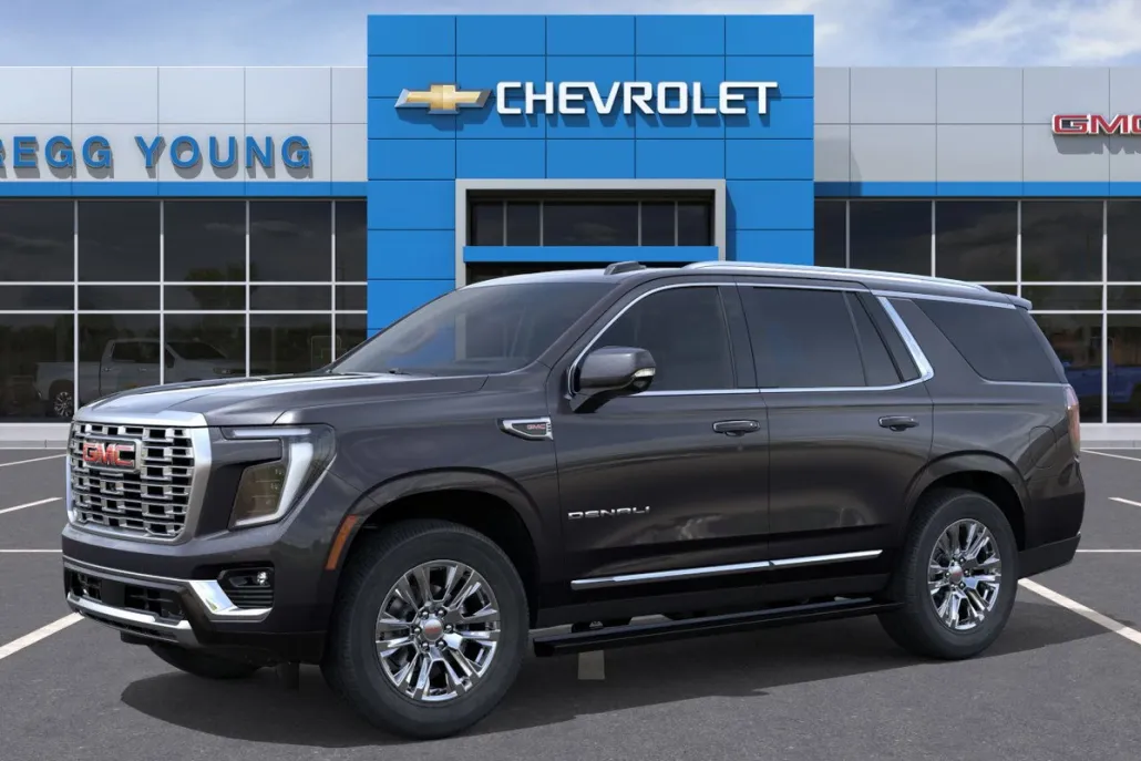 2025 Gmc Yukon Denali photo 1