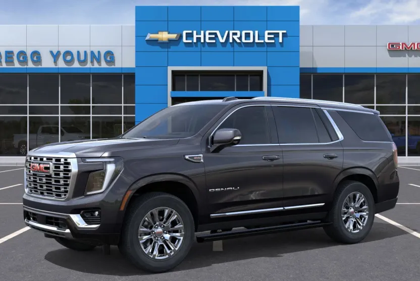 2025 Gmc Yukon Denali photo 1