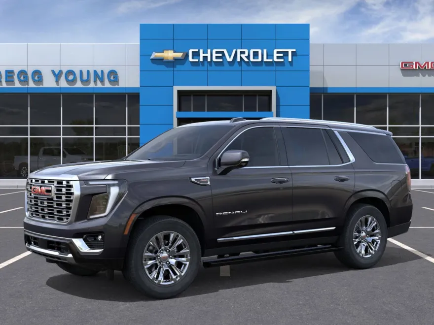 2025 Gmc Yukon Denali photo 1