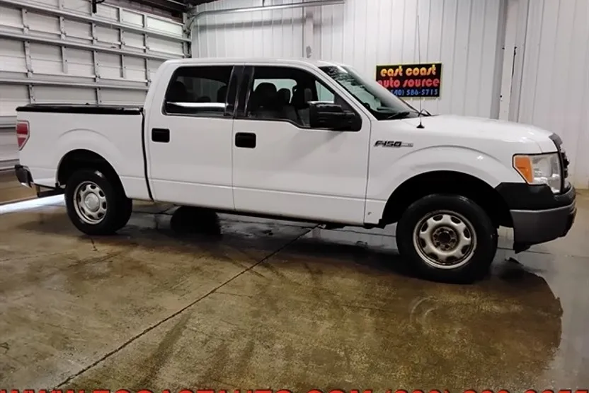 2013 Ford F-150 XL photo 1