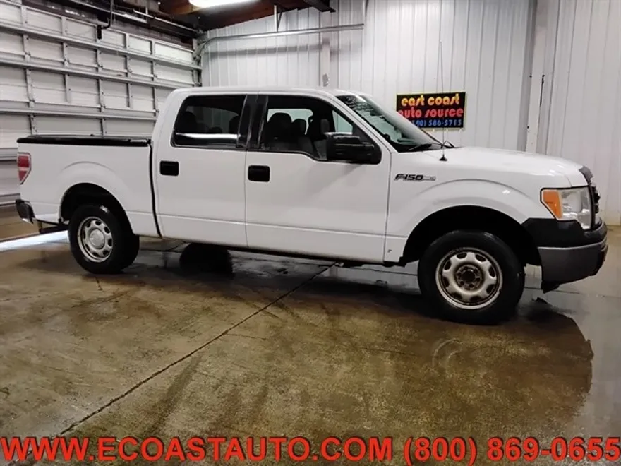 2013 Ford F-150 XL photo 1