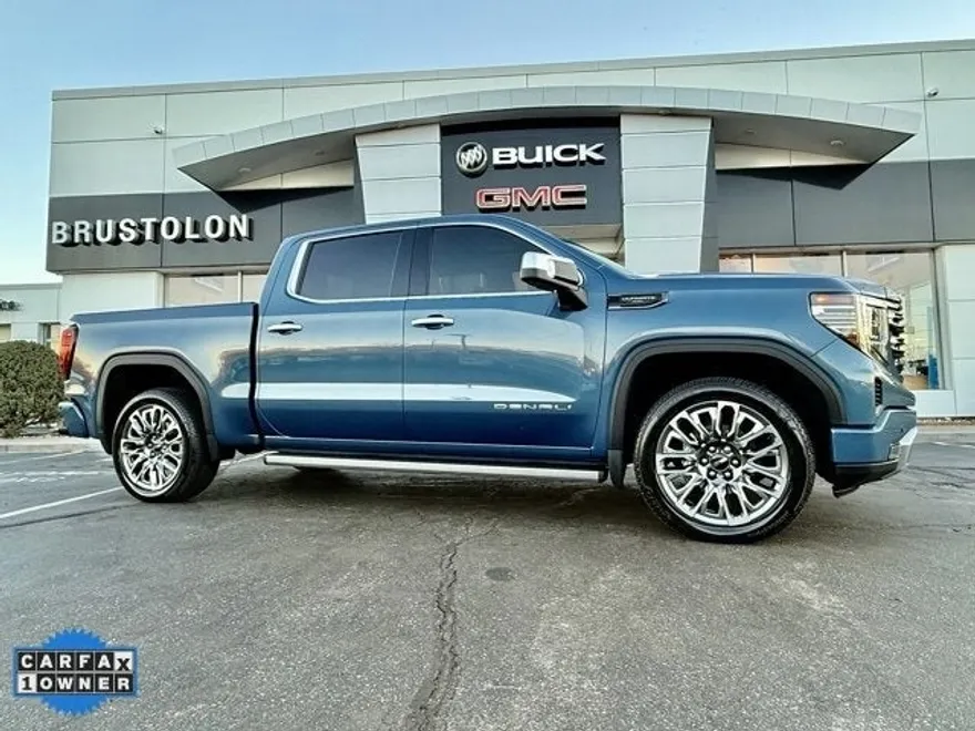 2024 Gmc Sierra 1500 Denali Ultimate photo 1