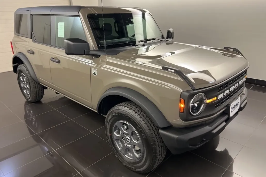 2025 Ford Bronco Big Bend photo 1