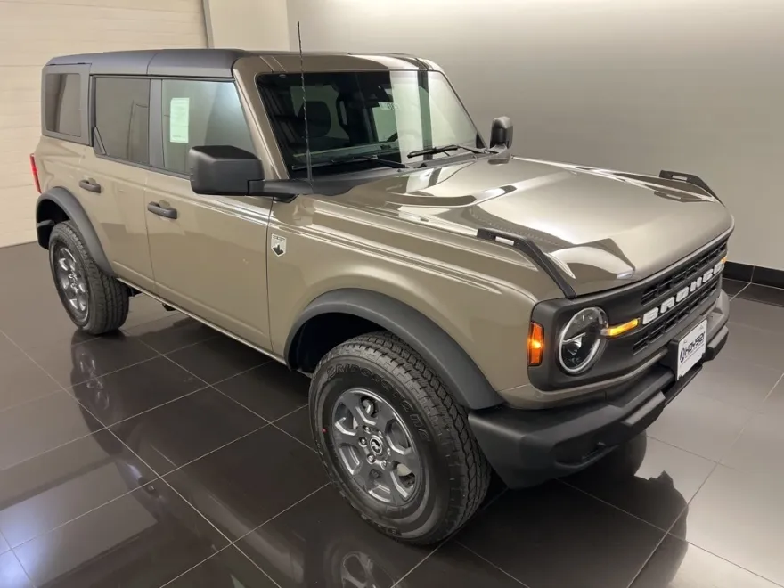 2025 Ford Bronco Big Bend photo 1