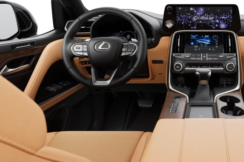 2025 Lexus LX 600 Premium photo 1
