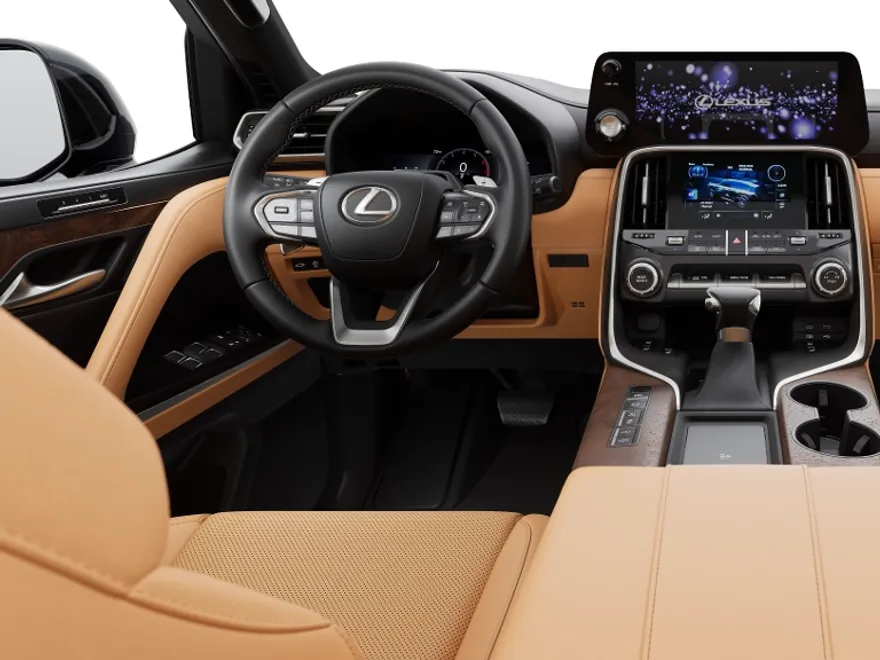 2025 Lexus LX 600 Premium photo 1
