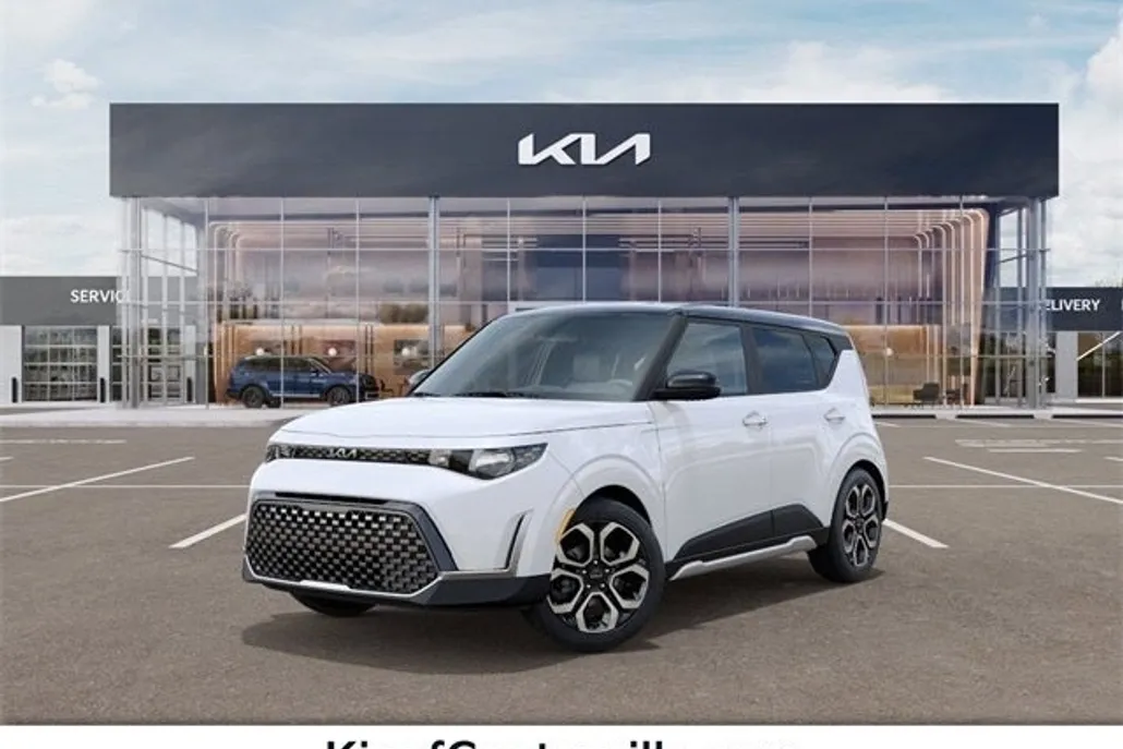 2025 Kia Soul EX photo 1
