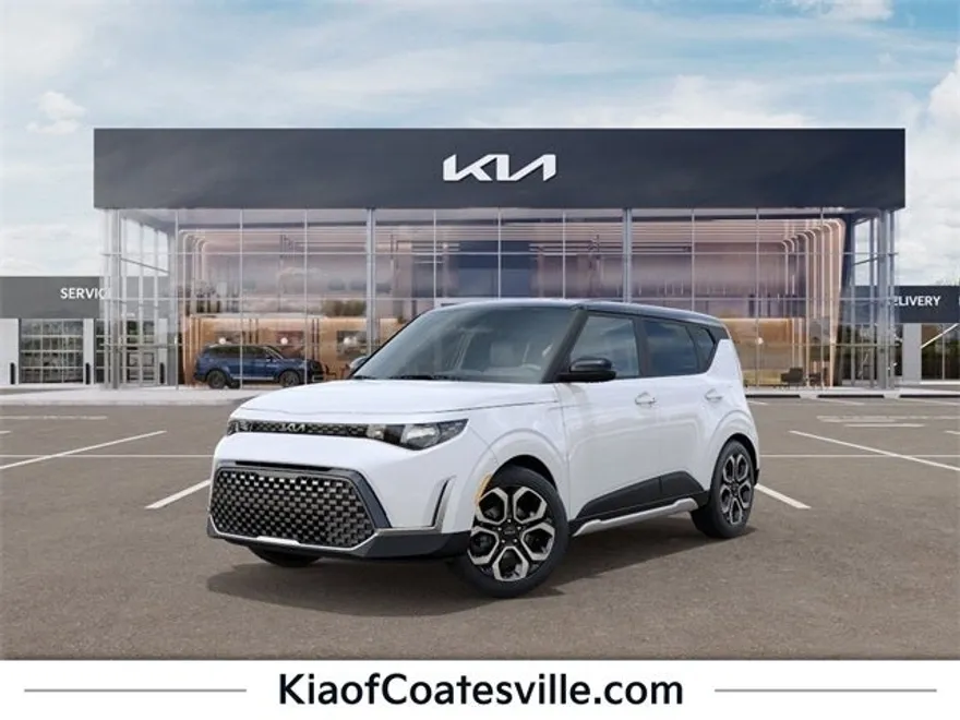 2025 Kia Soul EX photo 1