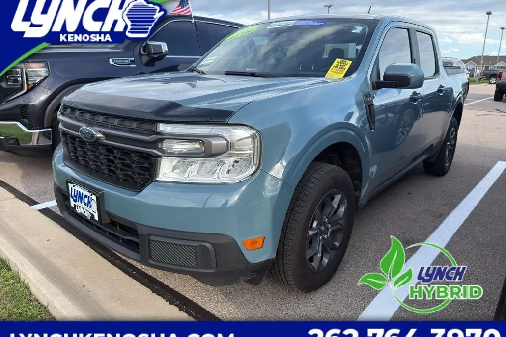 2022 Ford Maverick XL photo 1