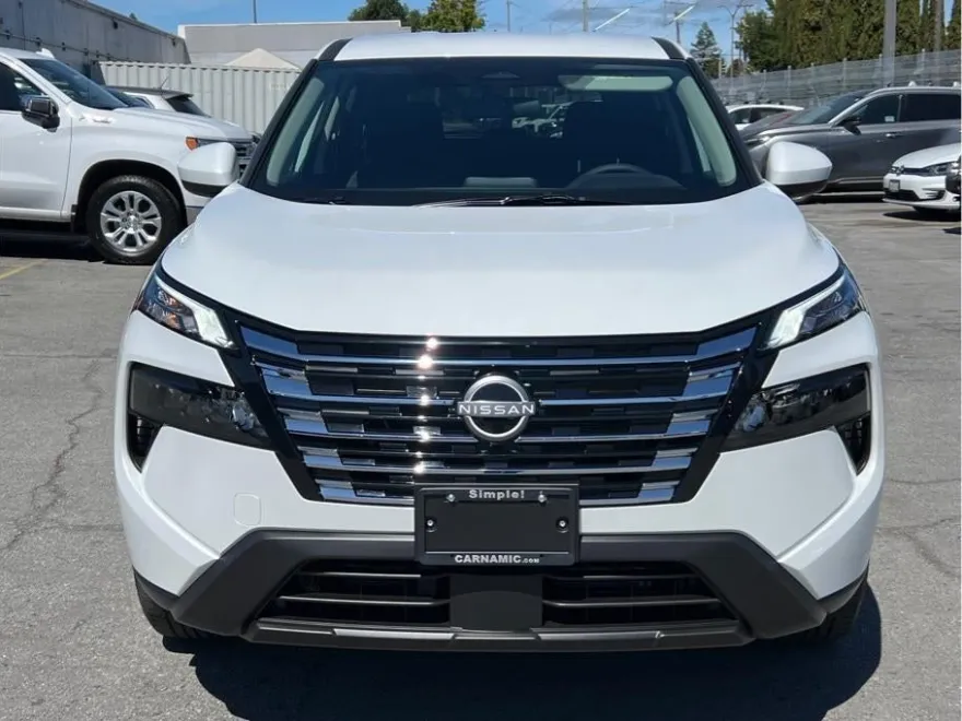 2026 Nissan Rogue SV photo 1