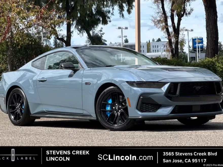 2024 Ford Mustang GT Premium photo 1