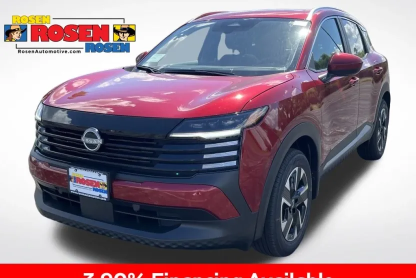 2025 Nissan Kicks SV photo 1