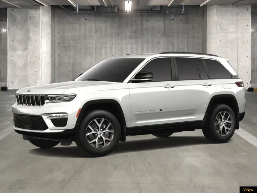 2025 Jeep Grand Cherokee Limited photo 1