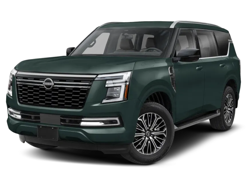 2026 Nissan Armada SL photo 1