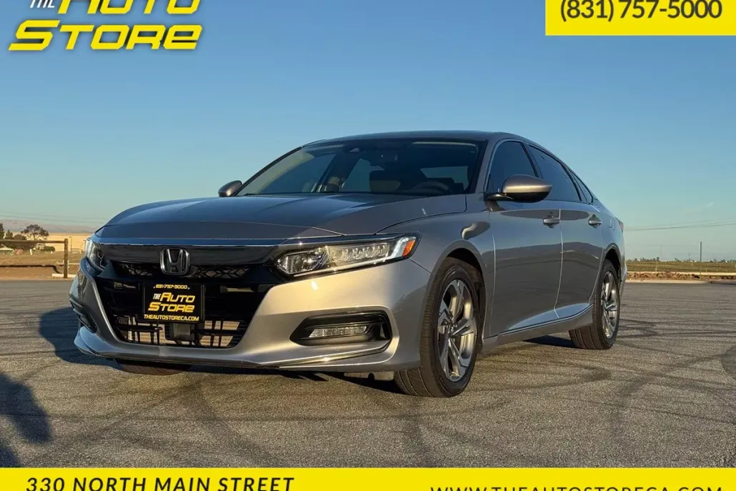 2019 Honda Accord EX 1.5T photo 1