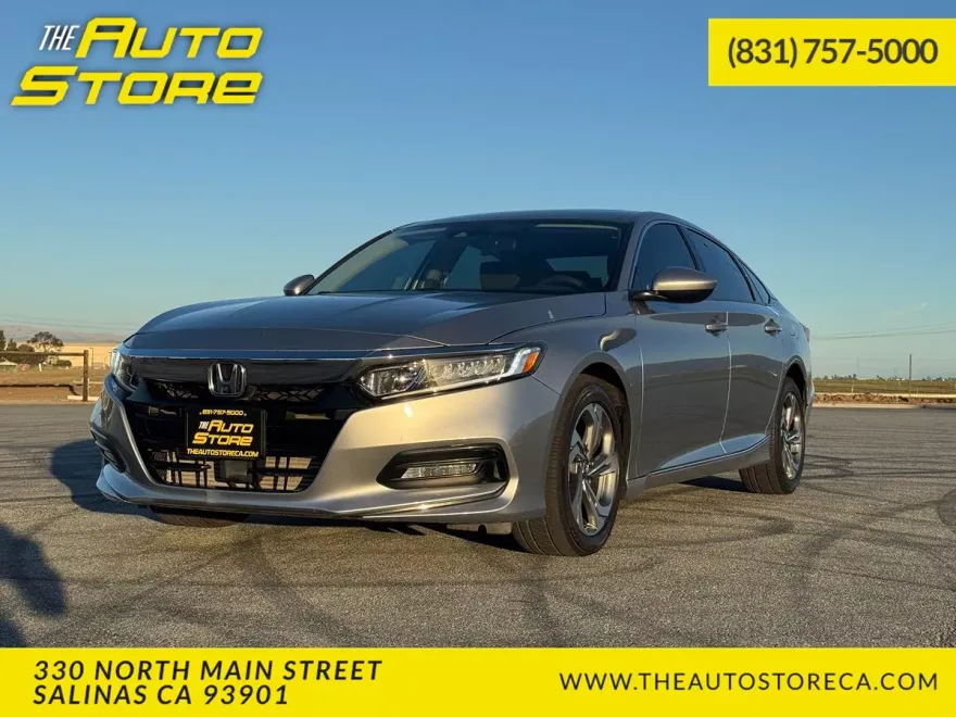 2019 Honda Accord EX 1.5T photo 1