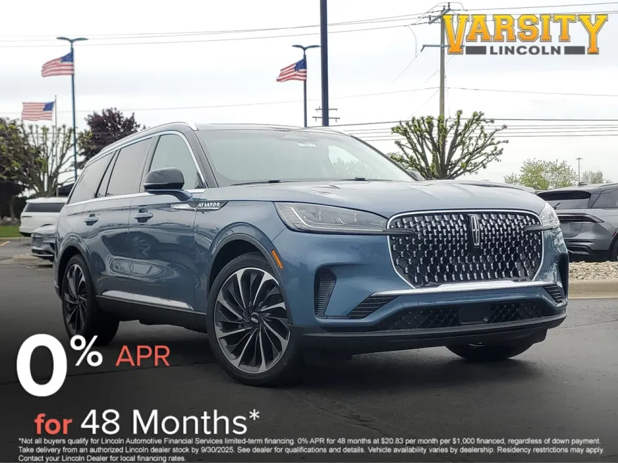2025 Lincoln Aviator Reserve photo 1