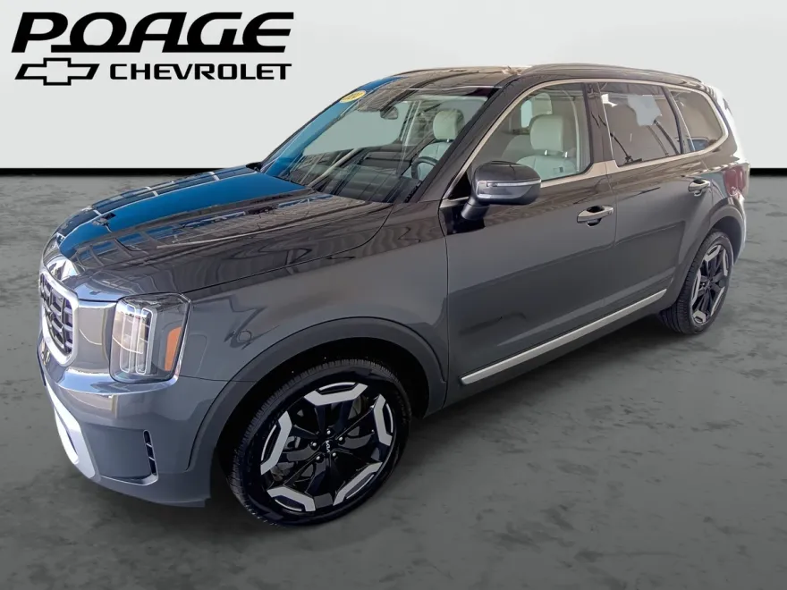 2024 Kia Telluride S photo 1